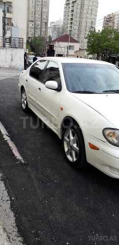 Nissan Maxima 2001, 34,000 km - 3.0 l - Bakı
