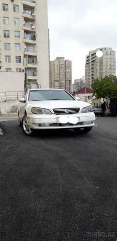 Nissan Maxima 2001, 34,000 km - 3.0 l - Bakı