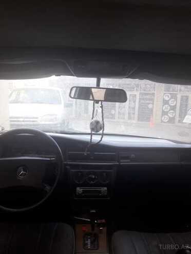 Mercedes 190 1988, 341,000 km - 2.0 л - Bakı