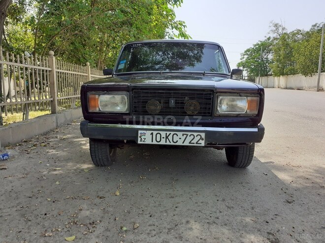 LADA (VAZ) 2107 2000, 245,617 km - 1.6 l - Sabirabad
