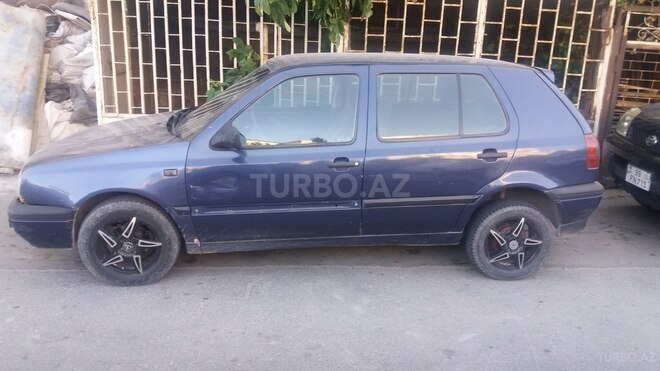 Volkswagen Golf 1994, 444,222 km - 2.0 л - Bakı