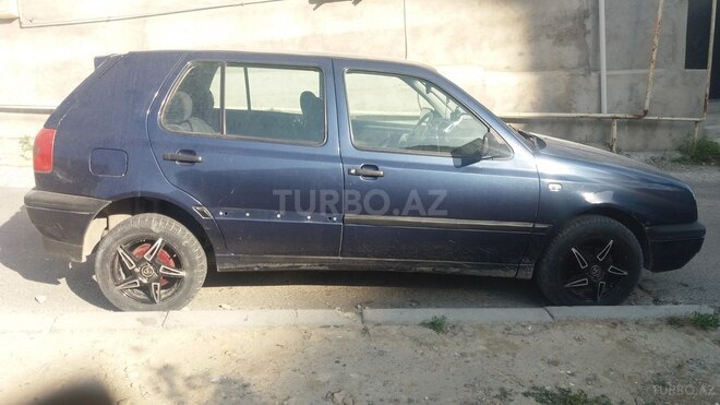 Volkswagen Golf 1994, 444,222 km - 2.0 л - Bakı