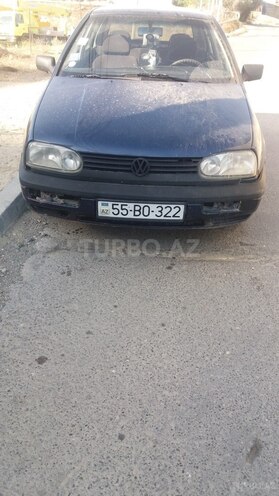 Volkswagen Golf 1994, 444,222 km - 2.0 л - Bakı