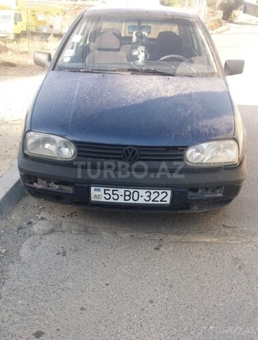 Volkswagen Golf 1994, 444,222 km - 2.0 л - Bakı