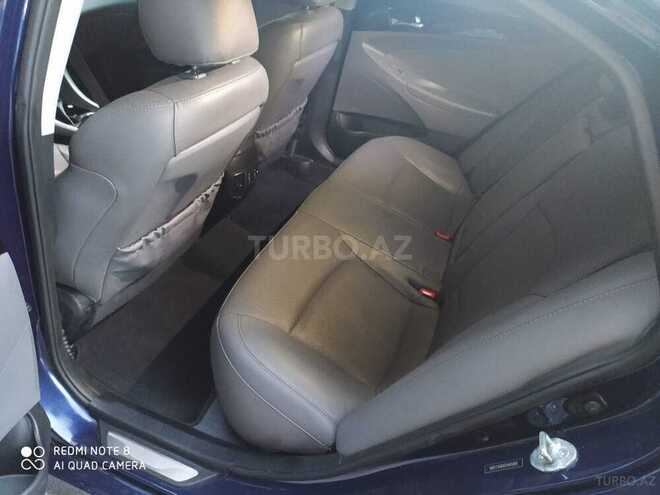Hyundai Sonata 2014, 149,000 km - 2.0 л - Bakı