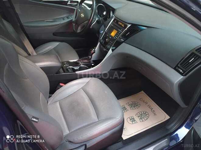 Hyundai Sonata 2014, 149,000 km - 2.0 л - Bakı