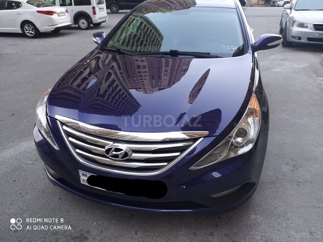 Hyundai Sonata 2014, 149,000 km - 2.0 л - Bakı