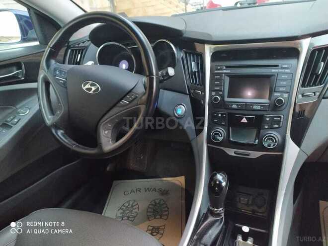 Hyundai Sonata 2014, 149,000 km - 2.0 л - Bakı