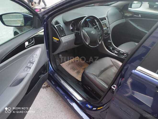 Hyundai Sonata 2014, 149,000 km - 2.0 л - Bakı