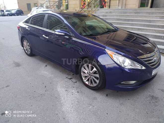 Hyundai Sonata 2014, 149,000 km - 2.0 л - Bakı