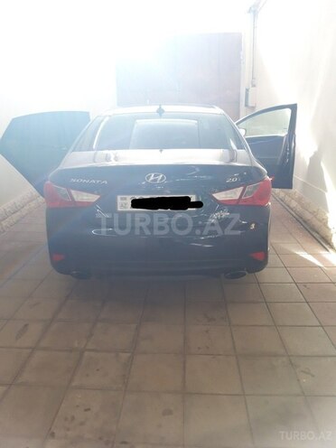 Hyundai Sonata 2014, 149,000 km - 2.0 л - Bakı