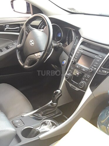 Hyundai Sonata 2014, 149,000 km - 2.0 л - Bakı