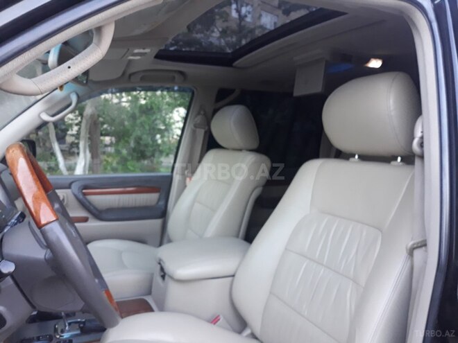 Lexus LX 470 2005, 284,362 km - 4.7 l - Bakı