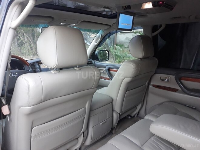 Lexus LX 470 2005, 284,362 km - 4.7 l - Bakı