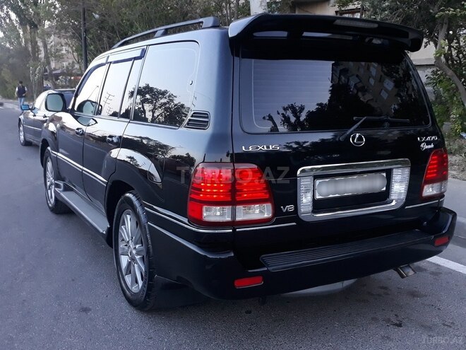 Lexus LX 470 2005, 284,362 km - 4.7 l - Bakı