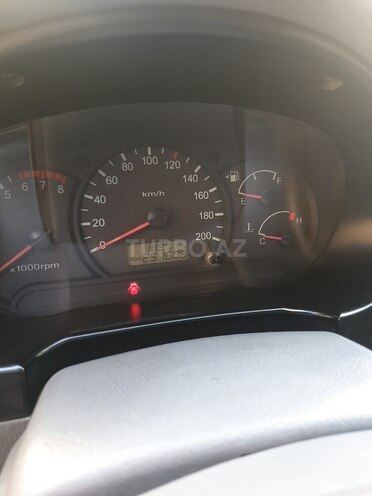 Hyundai Accent 2004, 250,000 km - 1.5 л - Bakı