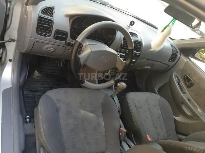 Hyundai Accent 2004, 250,000 km - 1.5 л - Bakı