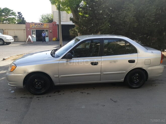 Hyundai Accent 2004, 250,000 km - 1.5 л - Bakı