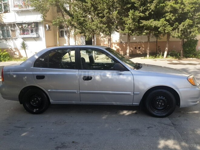 Hyundai Accent 2004, 250,000 km - 1.5 л - Bakı