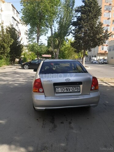 Hyundai Accent 2004, 250,000 km - 1.5 л - Bakı