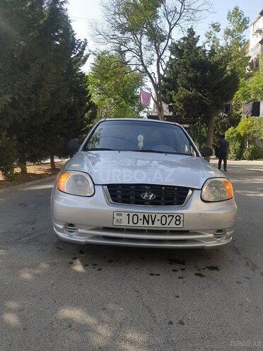 Hyundai Accent 2004, 250,000 km - 1.5 л - Bakı