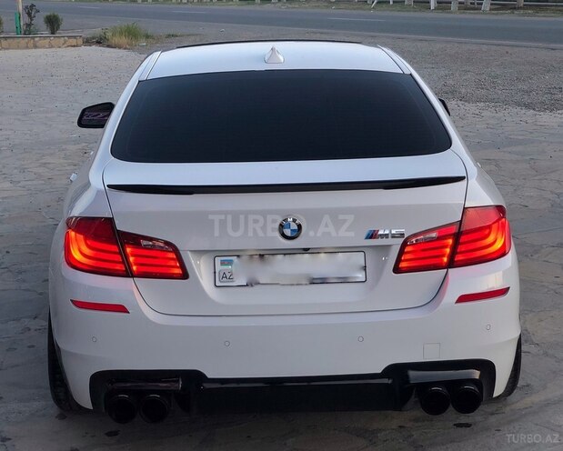 BMW 528 2012, 121,000 km - 2.0 l - Bakı