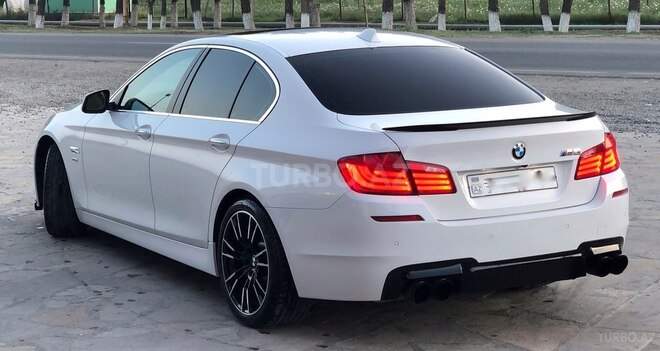 BMW 528 2012, 121,000 km - 2.0 l - Bakı