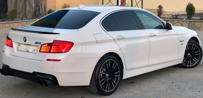BMW 528 2012, 121,000 km - 2.0 l - Bakı