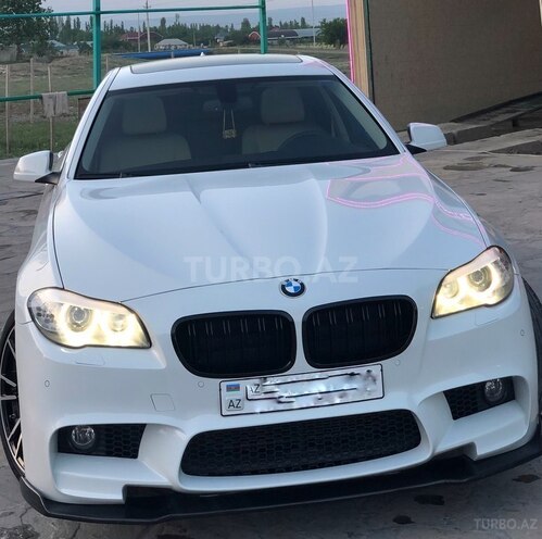 BMW 528 2012, 121,000 km - 2.0 l - Bakı