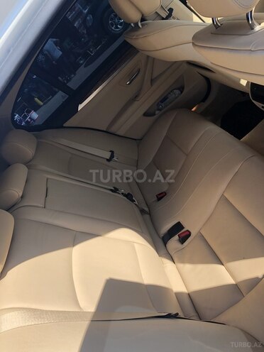 BMW 528 2012, 121,000 km - 2.0 l - Bakı
