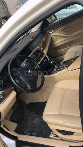 BMW 528 2012, 121,000 km - 2.0 l - Bakı