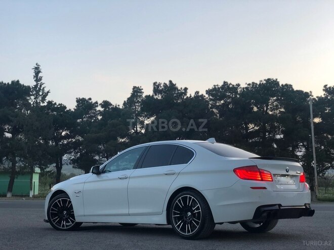 BMW 528 2012, 121,000 km - 2.0 l - Bakı