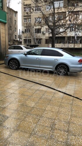 Volkswagen Passat 2012, 220,000 km - 2.5 л - Bakı