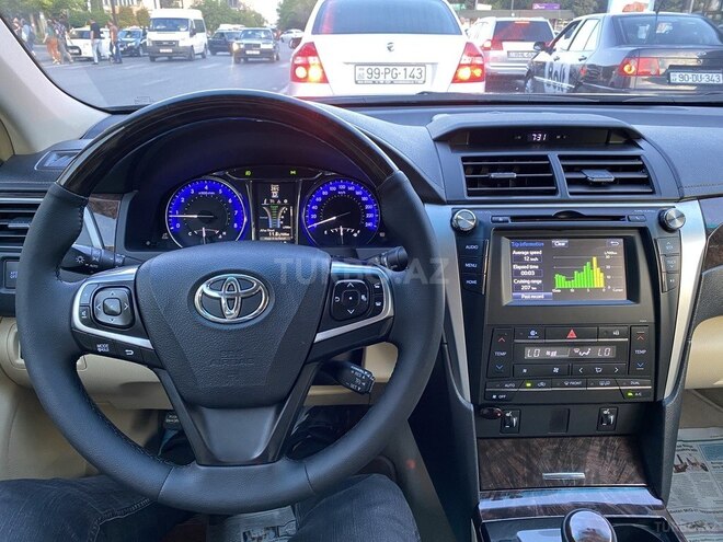 Toyota Camry 2014, 96,000 km - 2.5 l - Bakı