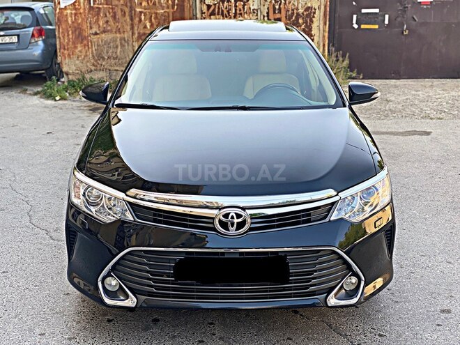 Toyota Camry 2014, 96,000 km - 2.5 l - Bakı
