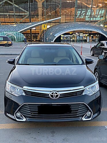 Toyota Camry 2014, 96,000 km - 2.5 l - Bakı