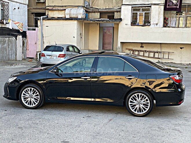 Toyota Camry 2014, 96,000 km - 2.5 l - Bakı