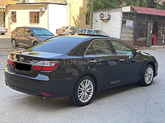 Toyota Camry 2014, 96,000 km - 2.5 l - Bakı