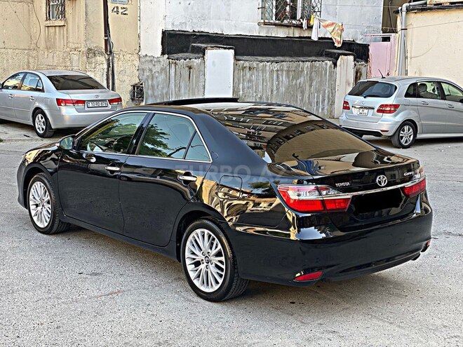 Toyota Camry 2014, 96,000 km - 2.5 l - Bakı