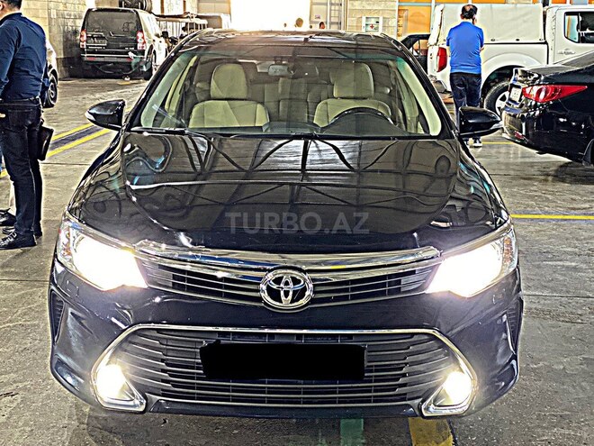 Toyota Camry 2014, 96,000 km - 2.5 l - Bakı