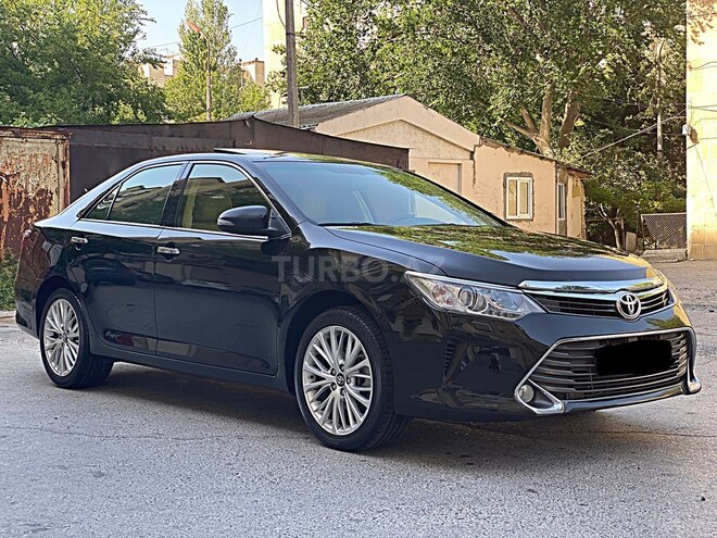 Toyota Camry 2014, 96,000 km - 2.5 l - Bakı