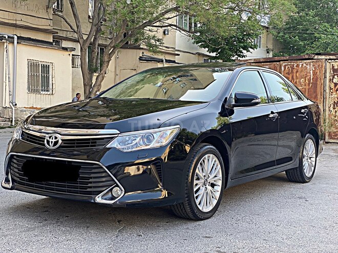 Toyota Camry 2014, 96,000 km - 2.5 l - Bakı
