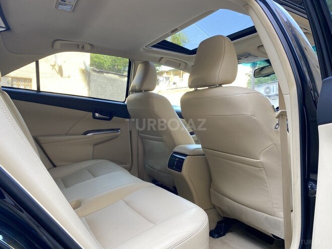 Toyota Camry 2014, 96,000 km - 2.5 l - Bakı