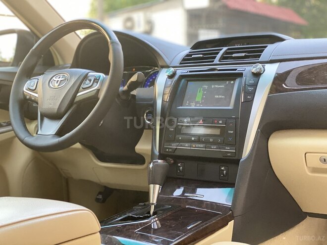 Toyota Camry 2014, 96,000 km - 2.5 l - Bakı