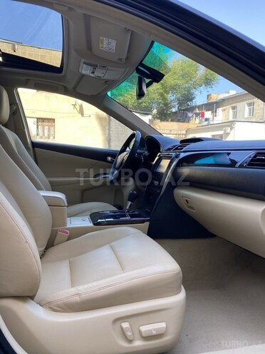 Toyota Camry 2014, 96,000 km - 2.5 l - Bakı