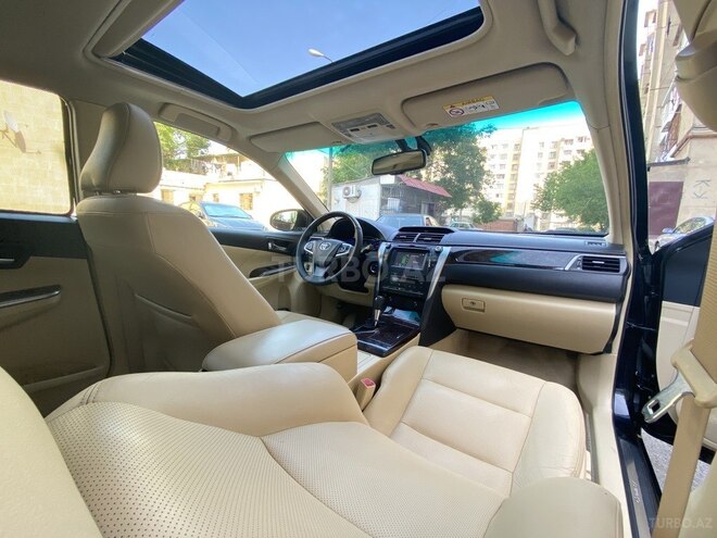 Toyota Camry 2014, 96,000 km - 2.5 l - Bakı