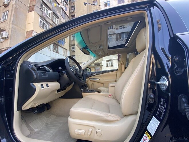 Toyota Camry 2014, 96,000 km - 2.5 l - Bakı