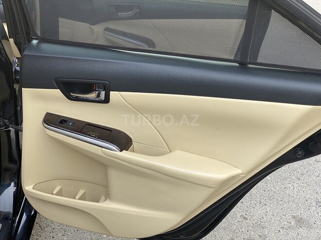 Toyota Camry 2014, 96,000 km - 2.5 l - Bakı