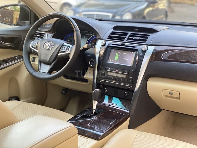Toyota Camry 2014, 96,000 km - 2.5 l - Bakı