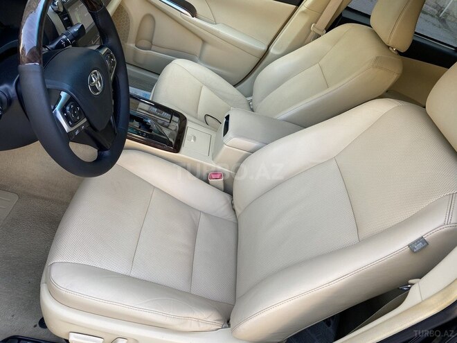 Toyota Camry 2014, 96,000 km - 2.5 l - Bakı